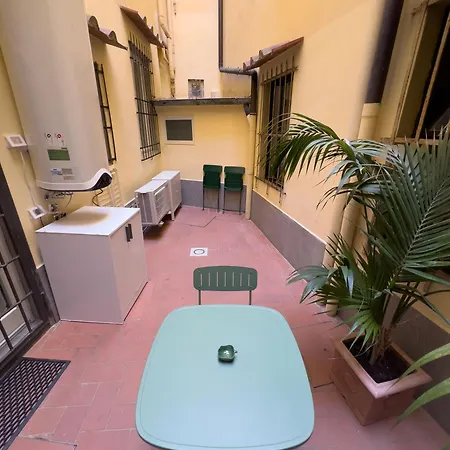 Beccaria Boutique Apartment Florence Exterior photo