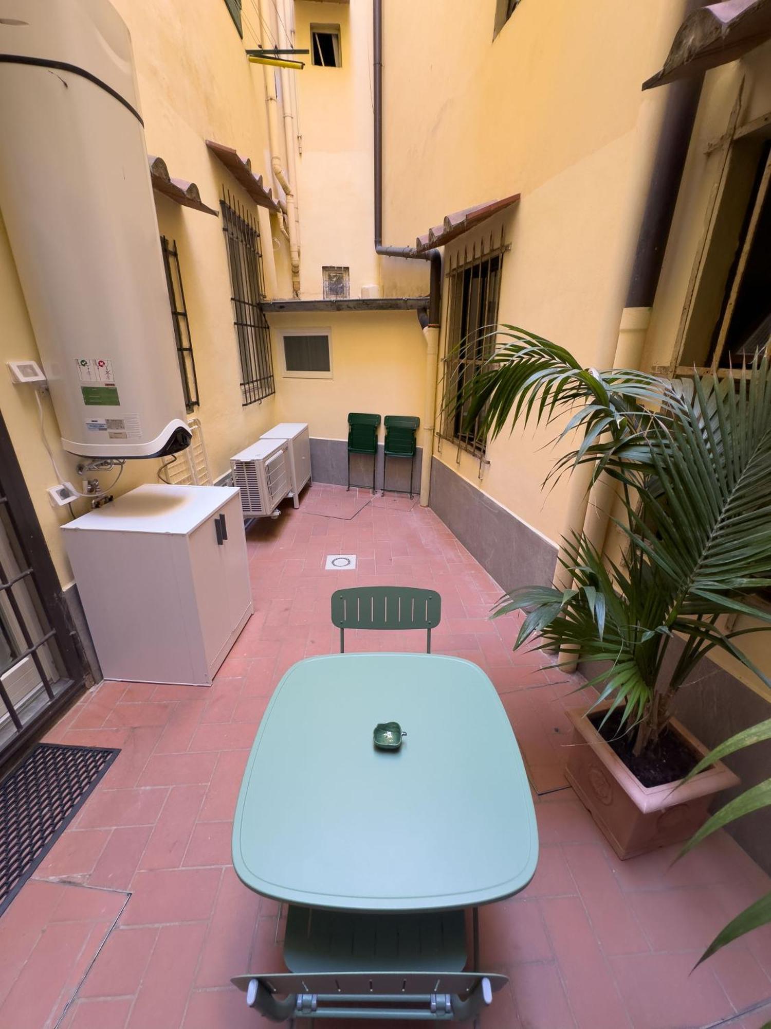 Beccaria Boutique Florenz