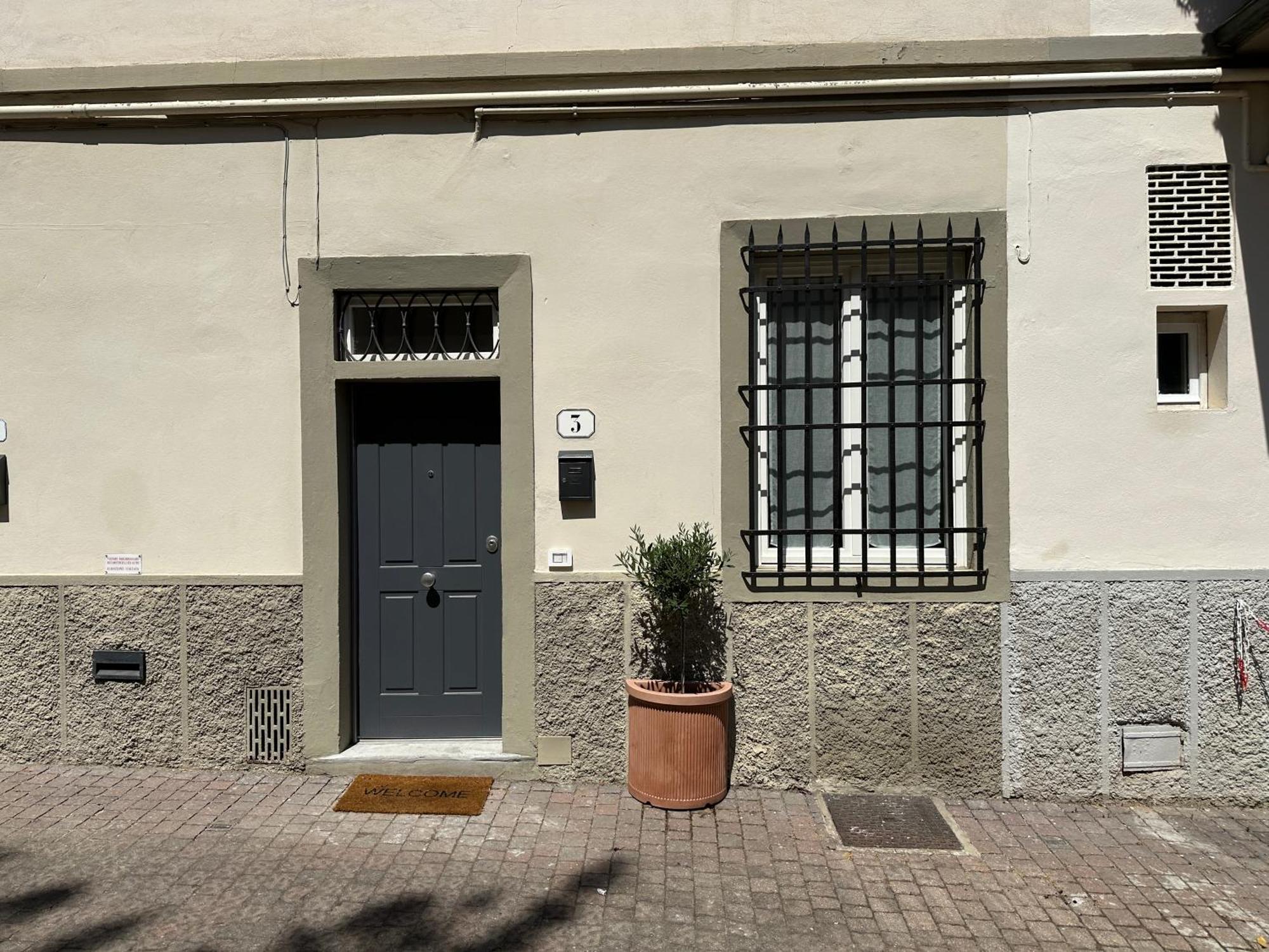 Apartment Beccaria Boutique Florenz
