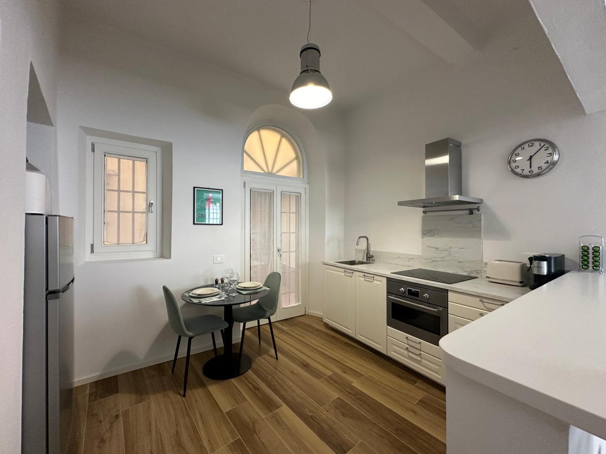 Appartement Beccaria Boutique